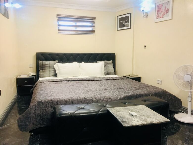 Platinum Inn Gee Hotel Ikoyi