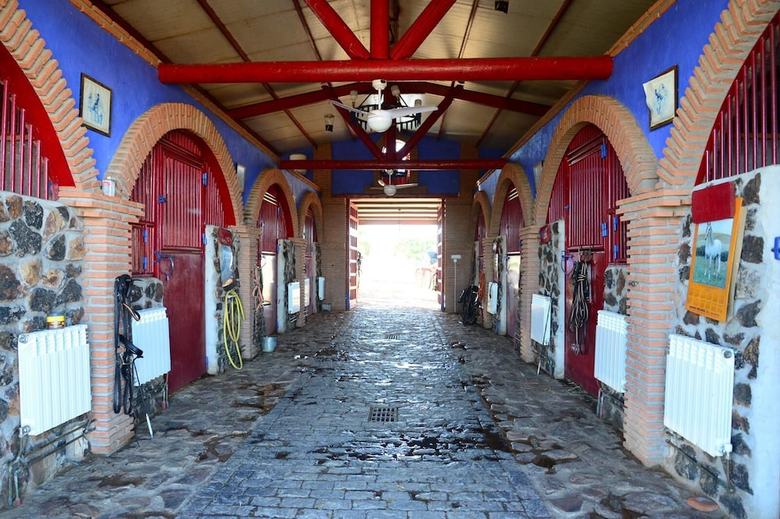 Agroturismo Casa Rural Yeguada Jimenez Latorre