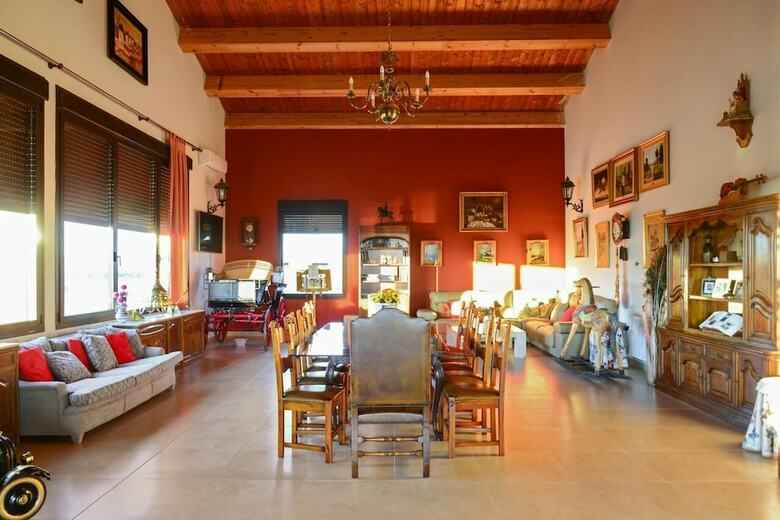 Agroturismo Casa Rural Yeguada Jimenez Latorre