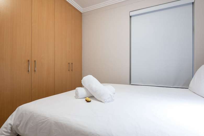 Apartamentos Central Park Gateway