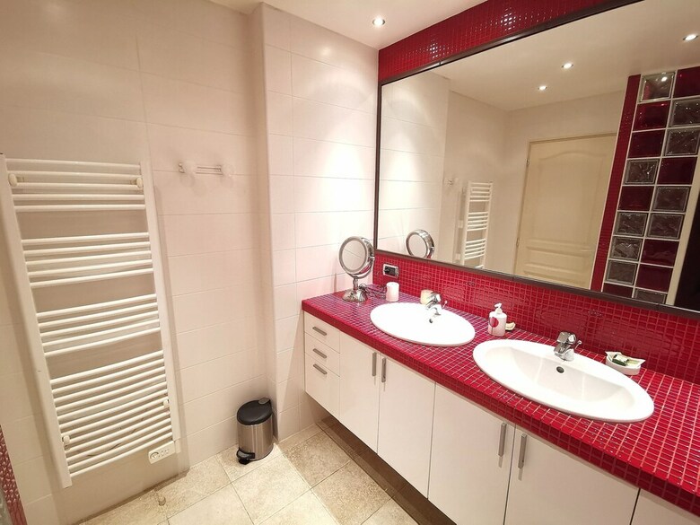 Villa Id�al Famille Vue Mer Montagne