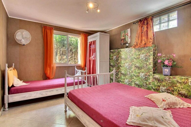 Apartamento Magnifique Villa Vue D�gag�e Piscine