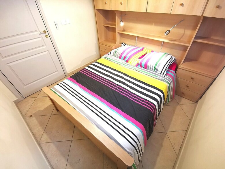 Apartamento 3 P Proche Mer, Calme, Parking, Wifi