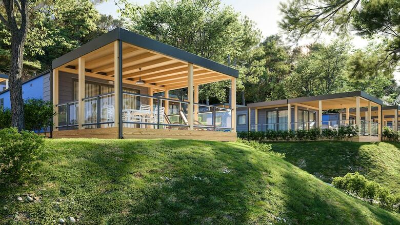 Victoria Mobilehome Istra Premium Camp