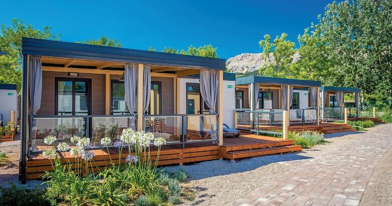 Victoria Mobilehome Istra Premium Camp