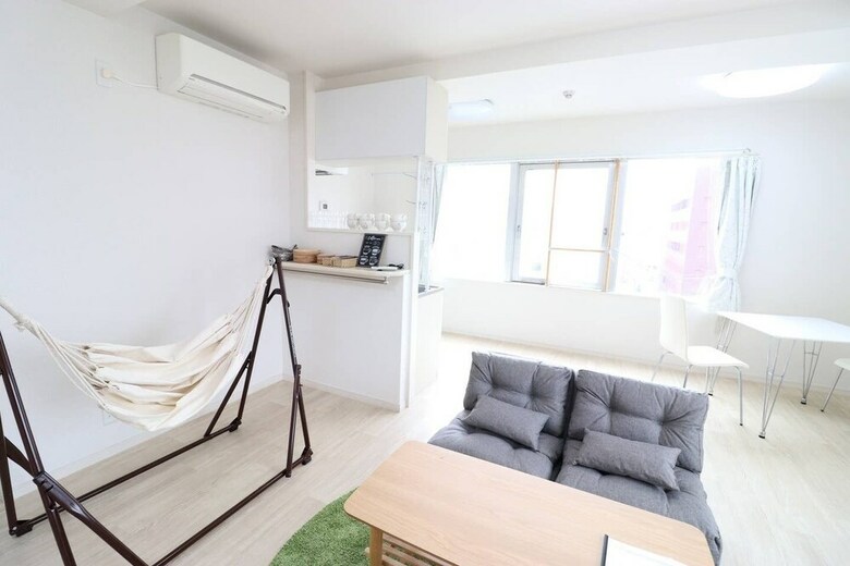 Apartamentos Osaka House