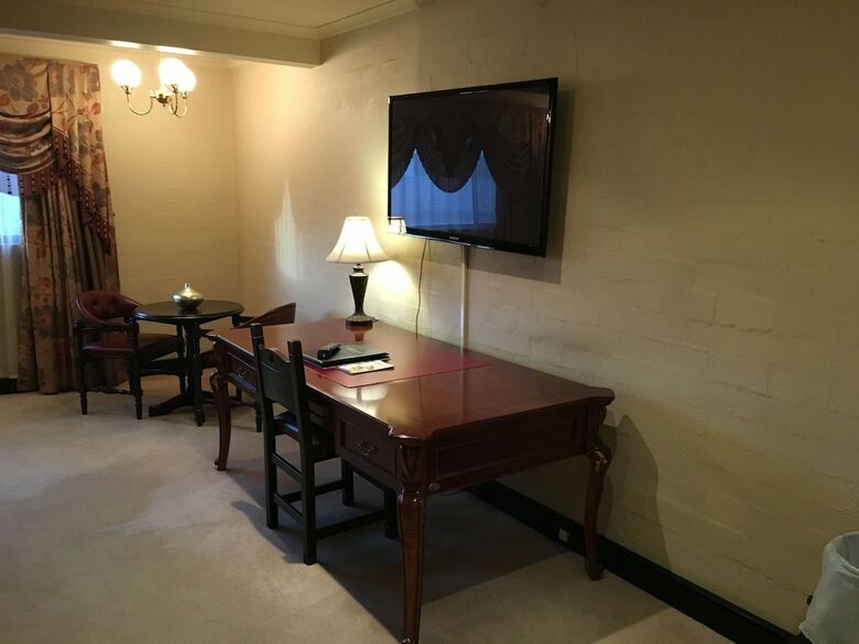 Hotel Albury Manor House