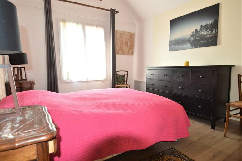 Maison de Campagne : Grand Jardin Et Bois Priv�s