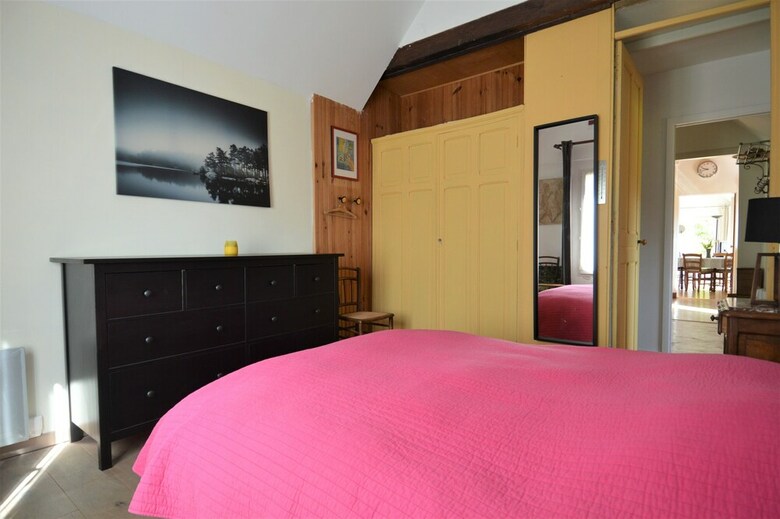 Maison de Campagne : Grand Jardin Et Bois Priv�s