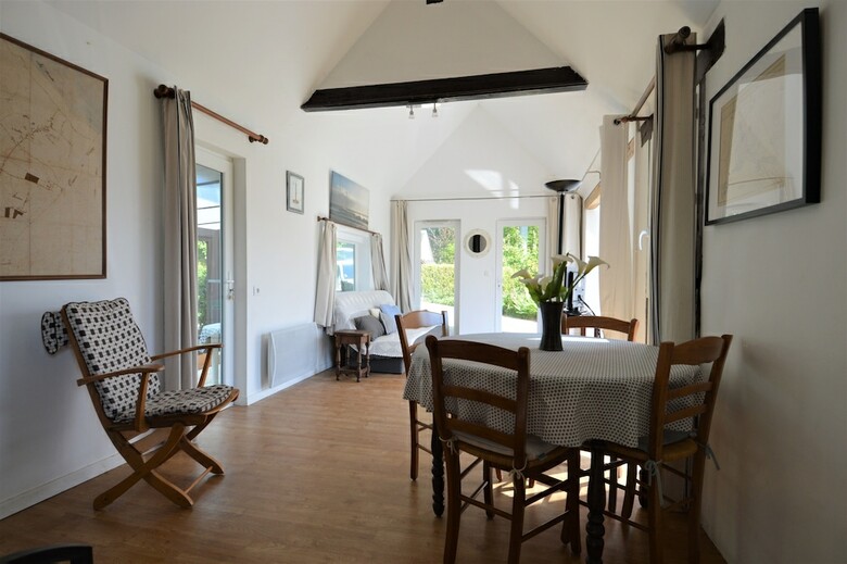 Maison de Campagne : Grand Jardin Et Bois Priv�s