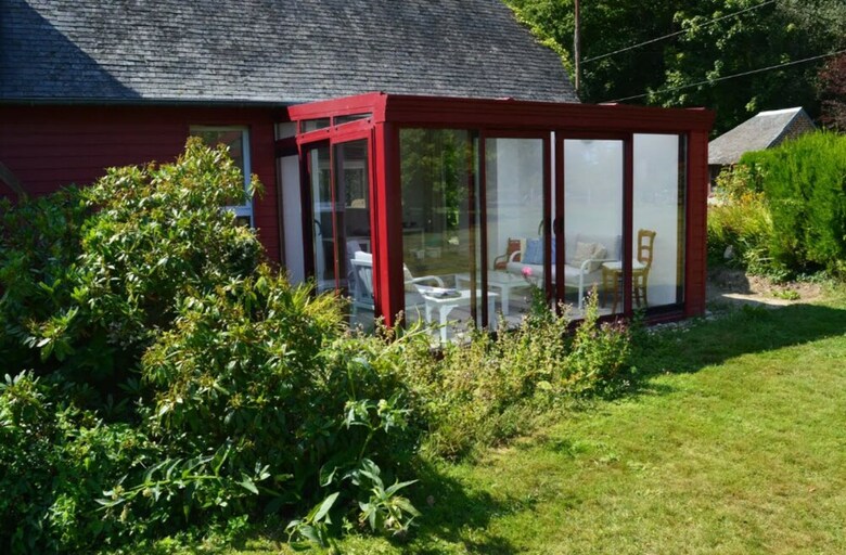 Maison de Campagne : Grand Jardin Et Bois Priv�s