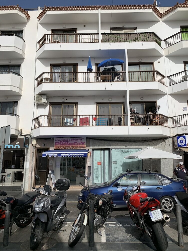 Apartment Avenida de Suecia - Los Cristianos