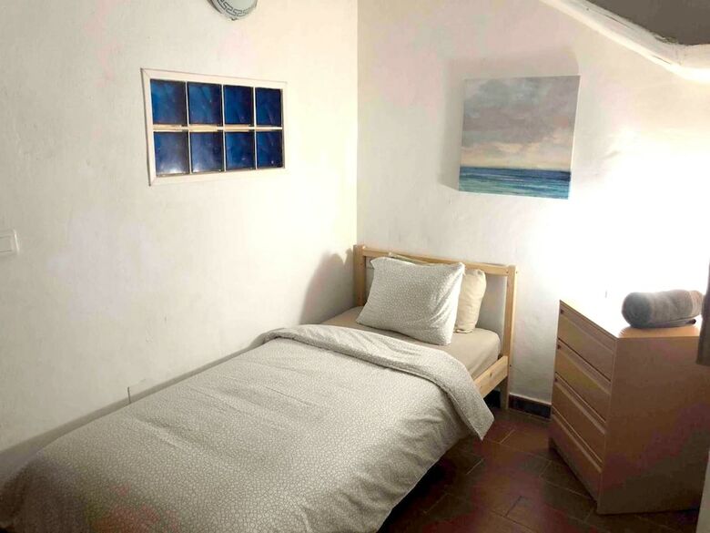 Apartment With 2 Bedrooms In Casarabonela