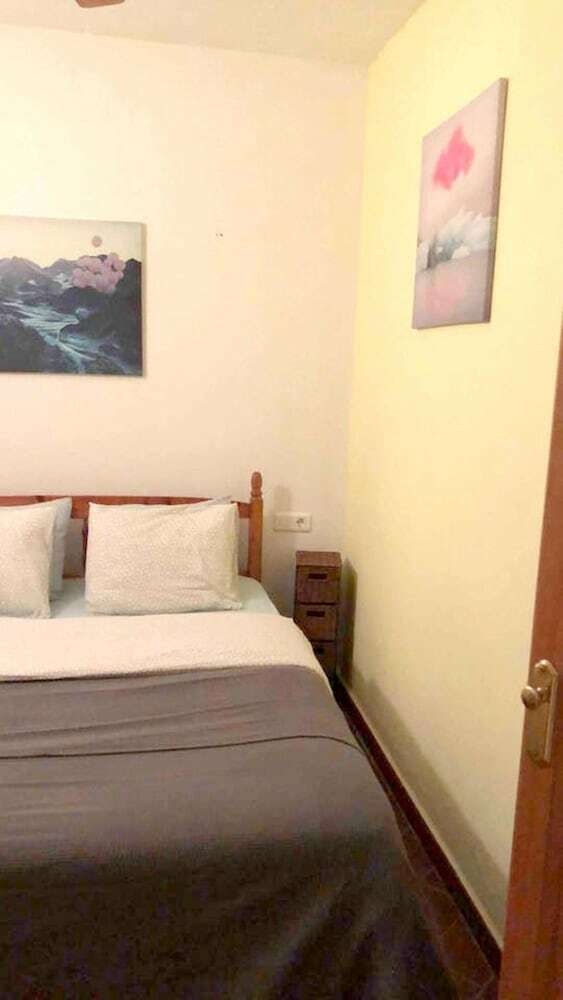 Apartment With 2 Bedrooms In Casarabonela
