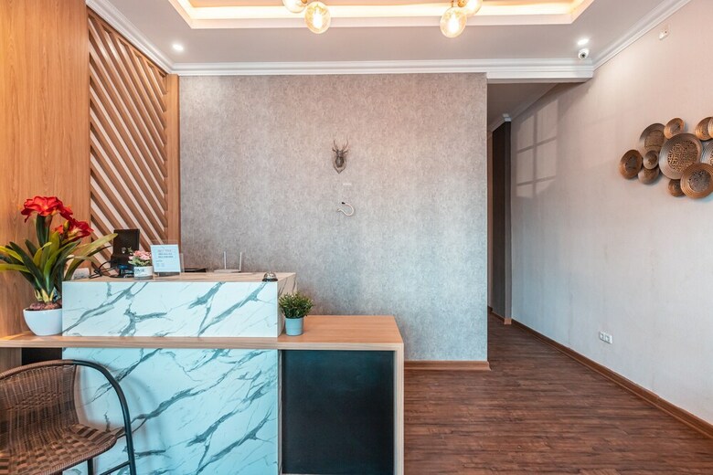 Hotel Oyo 2082 D' Teras