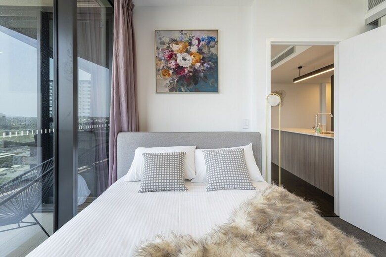 Brisbane One Apartments By Slife