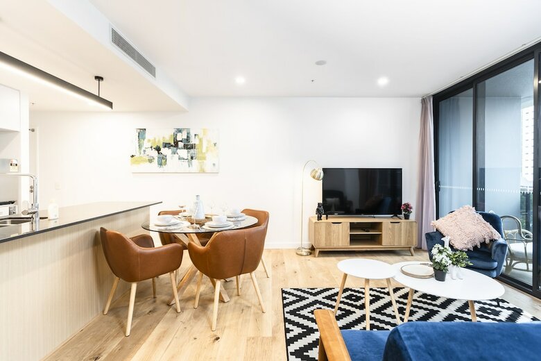 Brisbane One Apartments By Slife