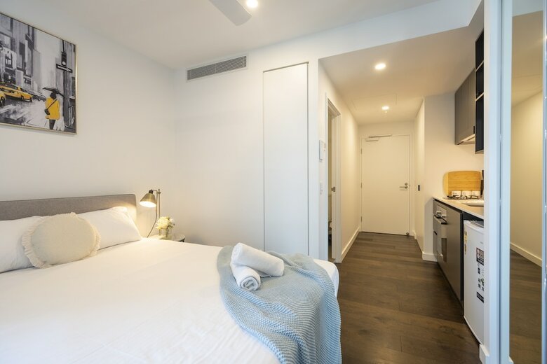 Brisbane One Apartments By Slife