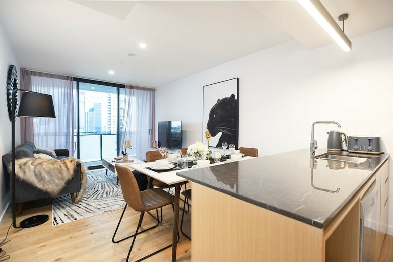 Brisbane One Apartments By Slife