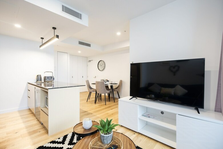 Brisbane One Apartments By Slife