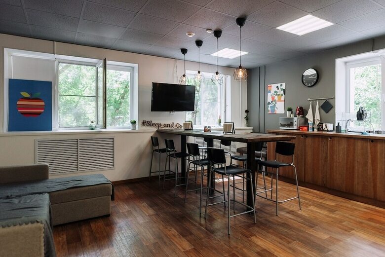Hostal Sleep&go Hostel