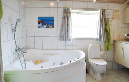Holiday Home Hybenv�nget Skibby V