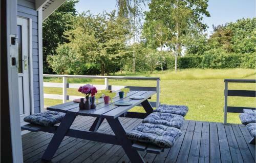 Holiday Home Hybenv�nget Skibby V