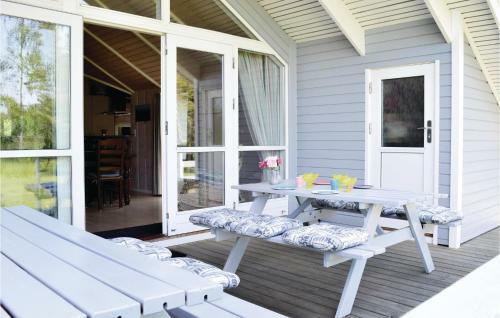 Holiday Home Hybenv�nget Skibby V