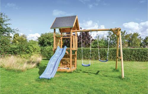 Holiday Home Hybenv�nget Skibby V