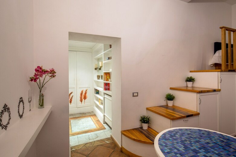Apartamento Lovely Trastevere House