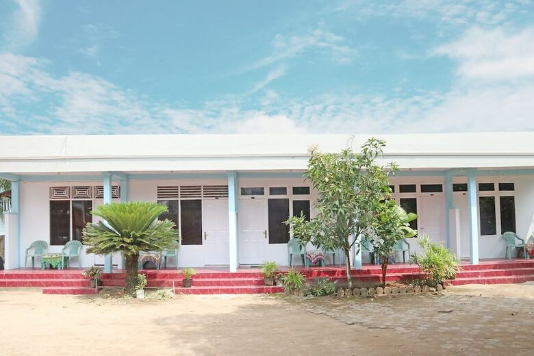 Hostal Oyo 1538 Pesona Beach Travelodge