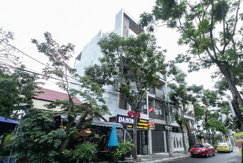 Aparthotel Oyo 577 Dahome Hotel And Apartment