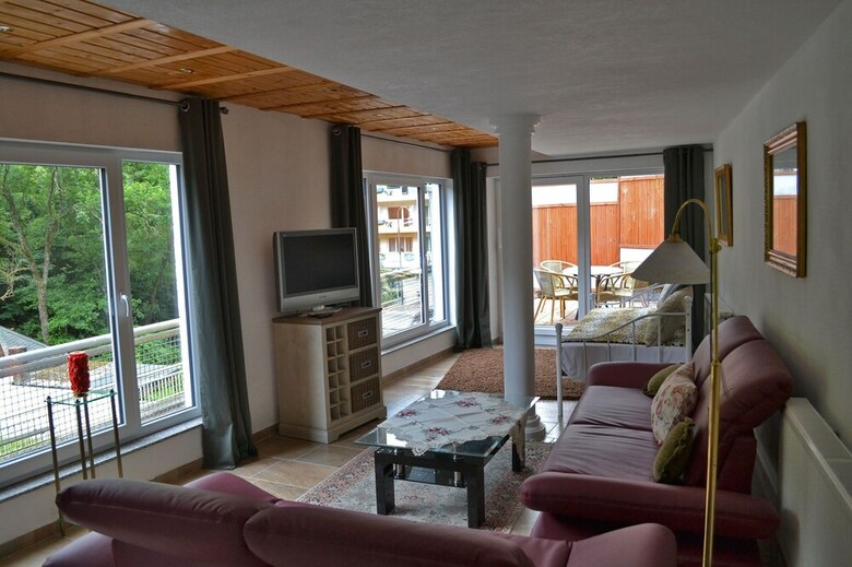 Apartamentos Ferienwohnung Panorama