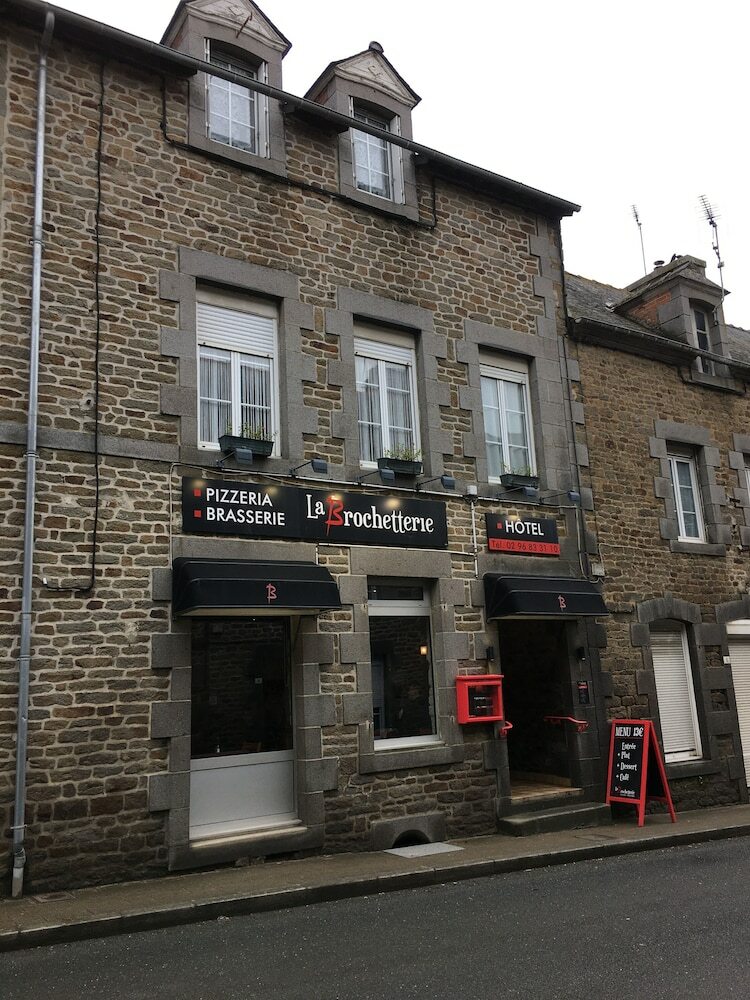 Hotel - Restaurant La Brochetterie