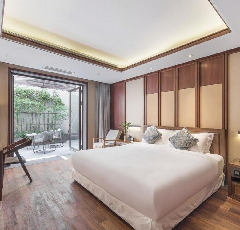 Posada Floral Hotel � Hefu Boutique Inn