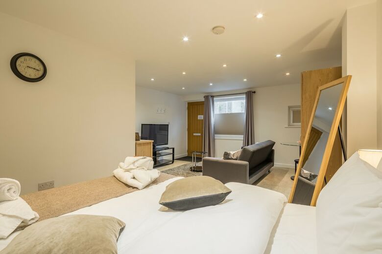 Mill Apartment
