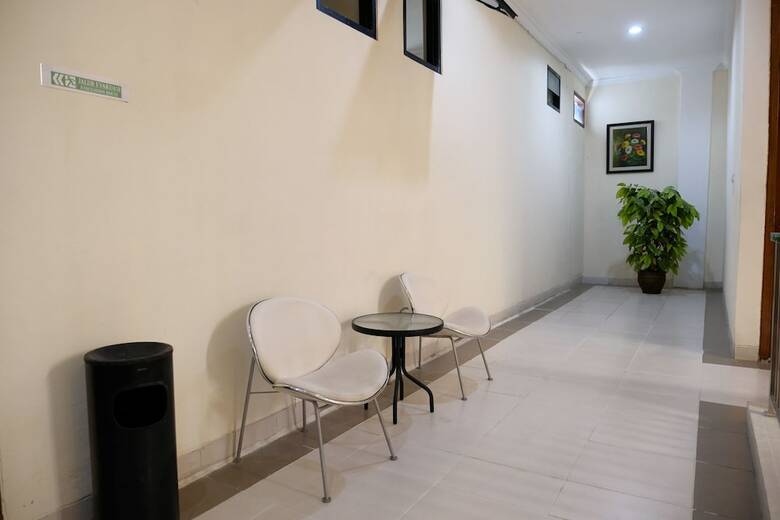 Oyo 1612 Hotel Central City