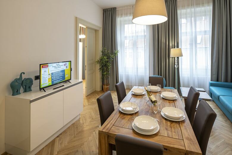 Old Town - Jungmannova Apartments