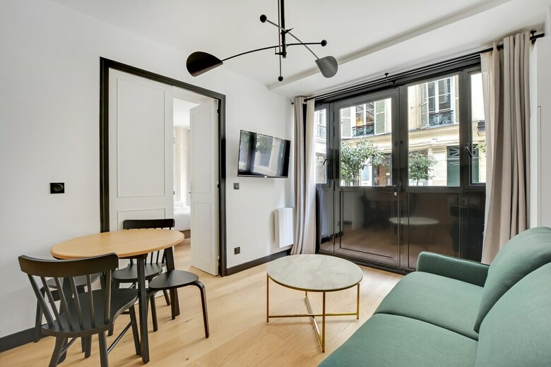 Apartamento Pick A Flat's Opera Grange Bateliere
