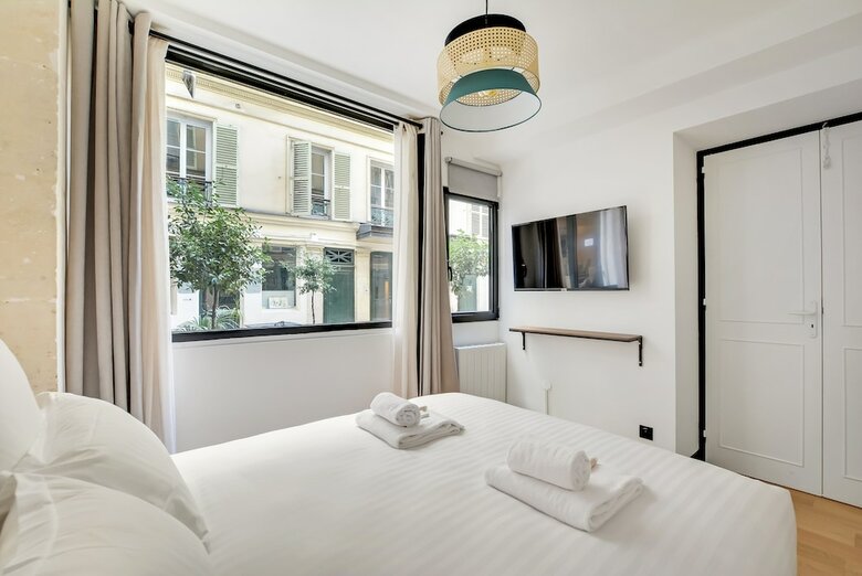 Apartamento Pick A Flat's Opera Grange Bateliere