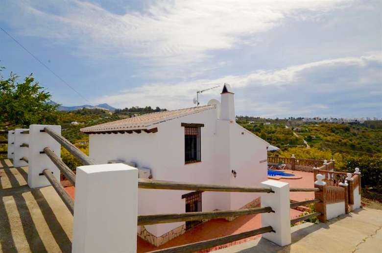 Villa Algarrobo