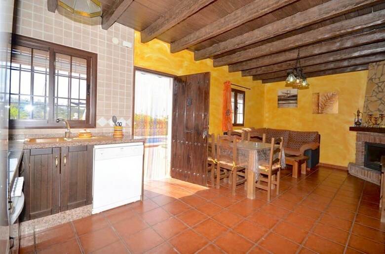 Villa Algarrobo