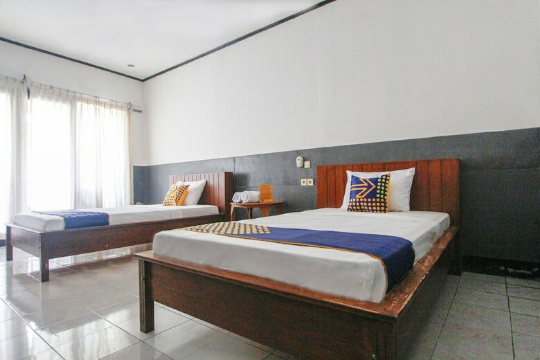 Hostal Spot On 2167 Creative Bungalow