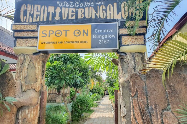 Hostal Spot On 2167 Creative Bungalow