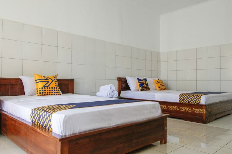 Hostal Spot On 2167 Creative Bungalow