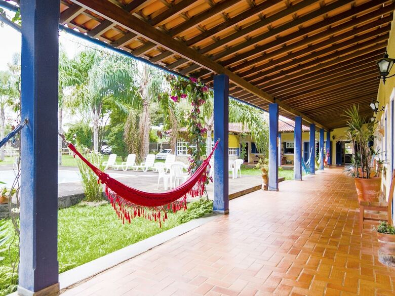 Hotel Oyo Pousada Estrada Das Aguas