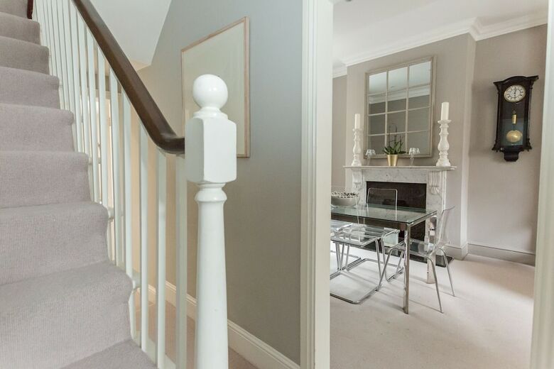 Apartamentos Beautiful 2 Bed Terrace House In Camden