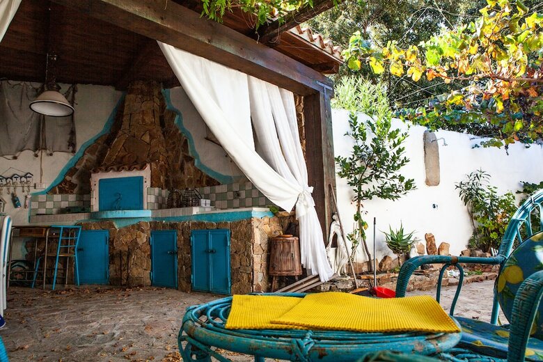 Villa Fantastico San Giovanni Di Posada Ol01