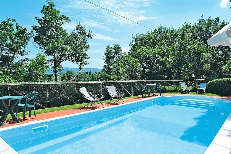 Apartamento La Quercia: Pool, Chianti & San Gimignano