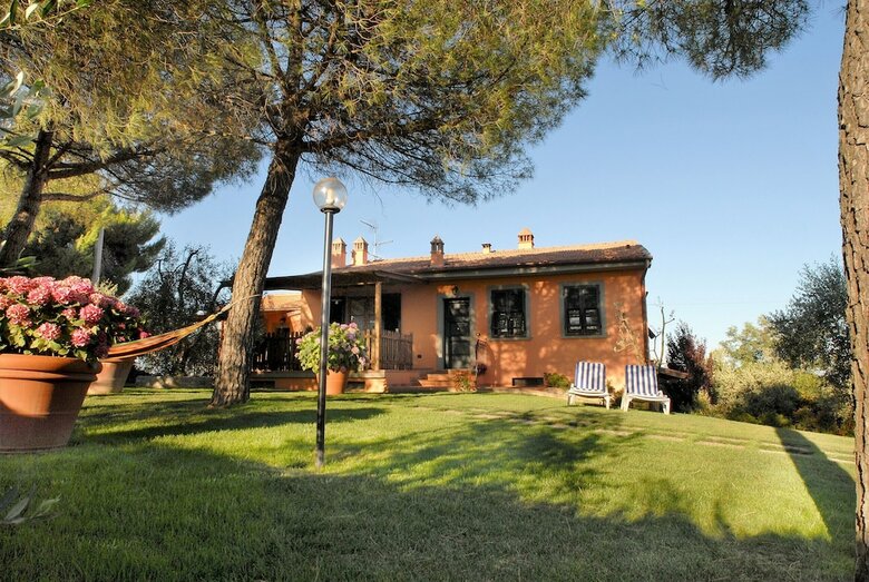 Apartamento La Quercia: Pool, Chianti & San Gimignano